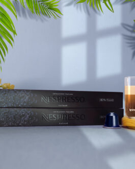 Kazaar Coffee Capsules