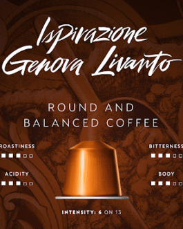 Livanto Coffee Capsules