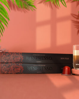 Napoli Coffee Capsules