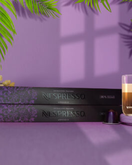 Arpeggio Coffee Capsules