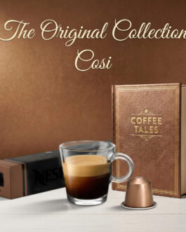 Cosi Coffee Capsules