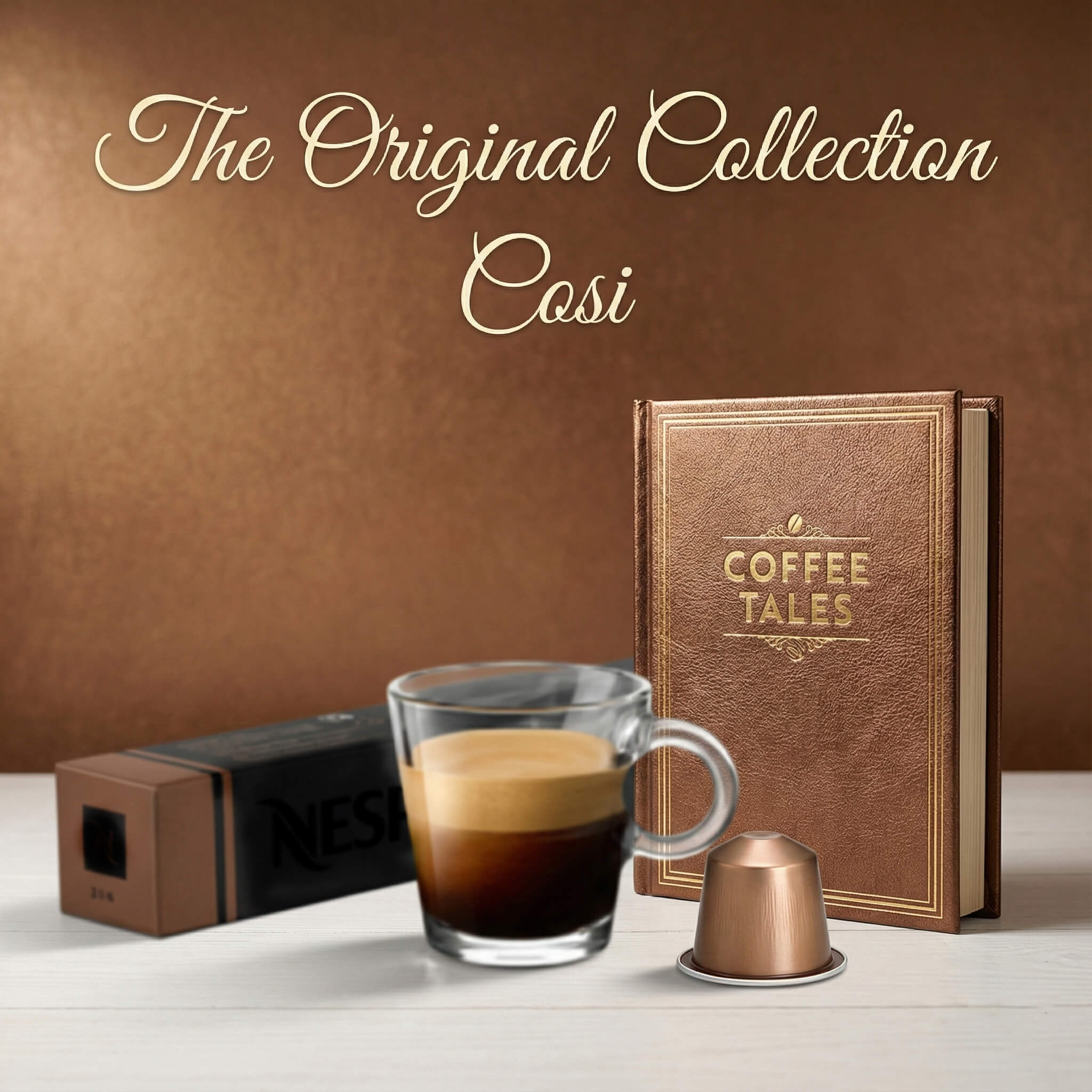 Cosi Coffee Capsules