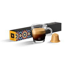 Istanbul Espresso Coffee Capsules