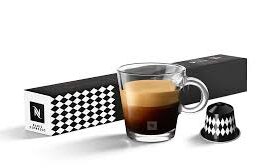Paris Espresso Coffee Capsules