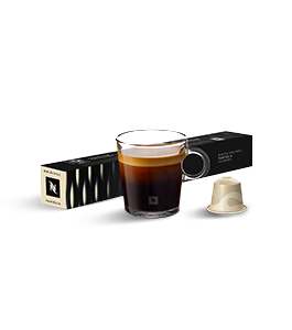 Barista Creations Vaniglia Coffee Capsules, Intensity 6
