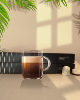 Barista Creations Vaniglia Coffee Capsules, Intensity 6