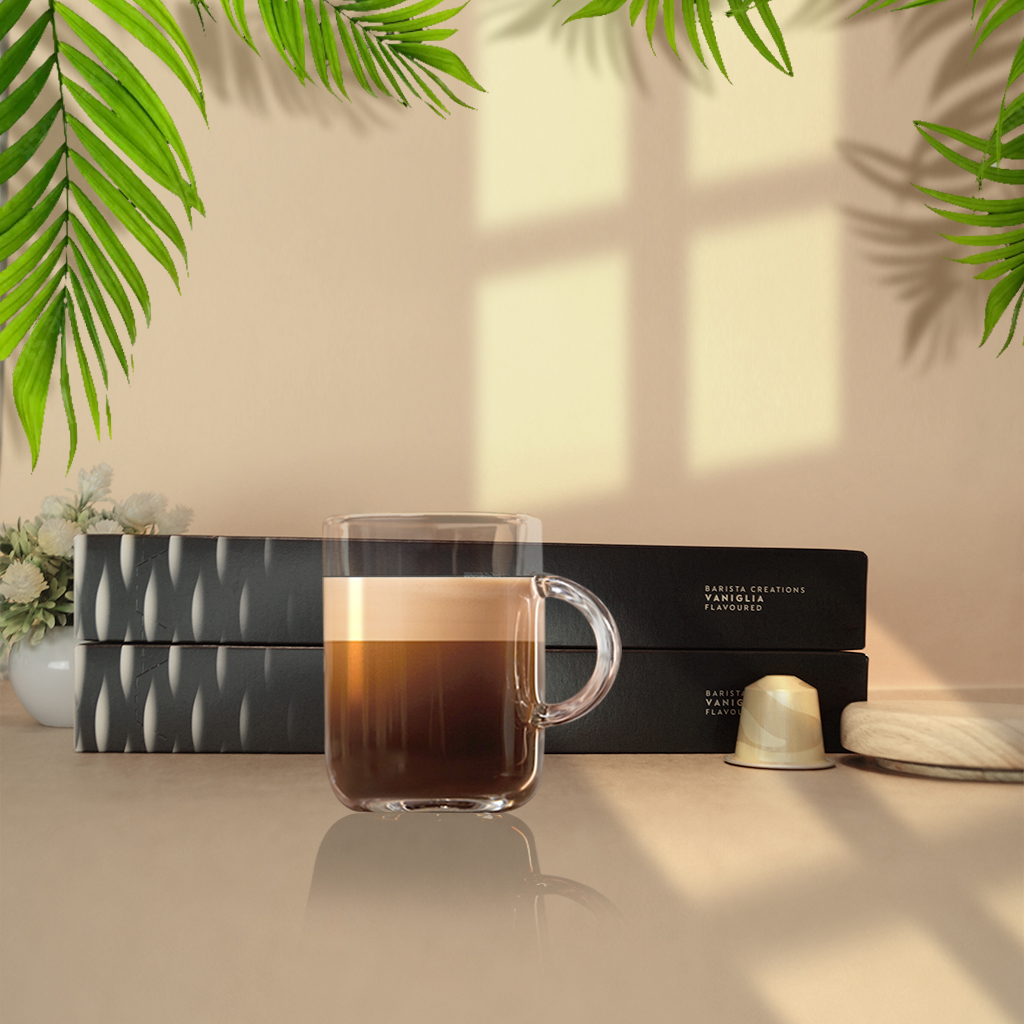 Nespresso Vaniglia Coffee Capsules Original Line