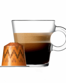 Vienna Lungo Coffee Capsules