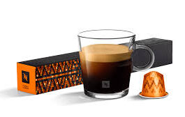 Vienna Lungo Coffee Capsules