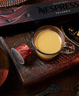 Colombia Coffee Capsules