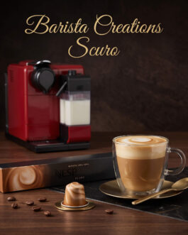 Barista Creations Scuro Coffee Capsules