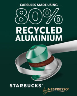 Pike Place Coffee Capsules, Intensity 7