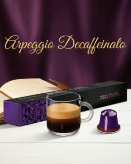 Arpeggio Decaffeinato Coffee Capsules