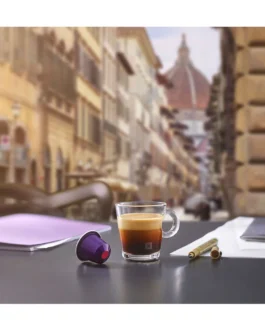 Arpeggio Decaffeinato Coffee Capsules, Intensity 9