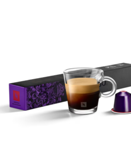 Arpeggio Decaffeinato Coffee Capsules, Intensity 9