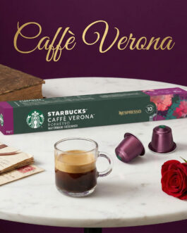 Caffé Verona Coffee Capsules