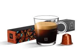 Cape Town Lungo Coffee Capsules