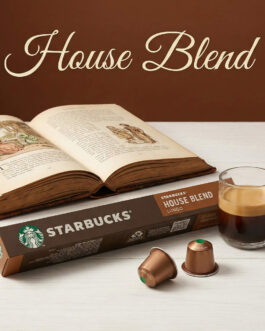 House Blend Coffee Capsules