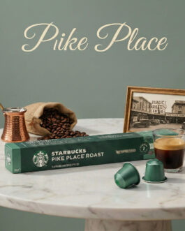 Pike Place Coffee Capsules
