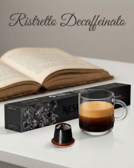 Ristretto Decaffeinato Coffee Capsules