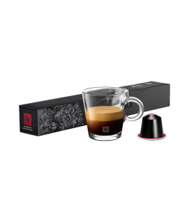 Ristretto Decaffeinato Coffee Capsules, Intensity 10