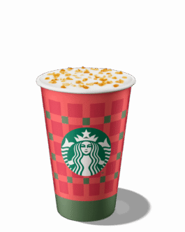 Limited-Edition Toffee Nut Coffee Capsules