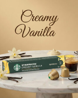 Chocolate Hazelnut Coffee Capsules