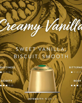 Chocolate Hazelnut Coffee Capsules