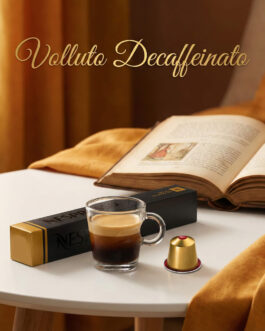 Volluto Decaffeinato Coffee Capsules