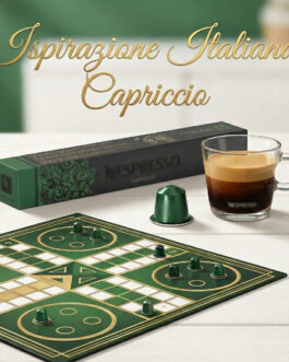 Capriccio Coffee Capsules