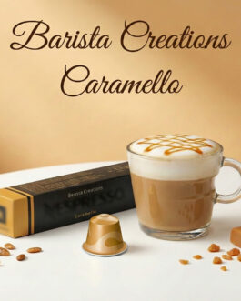 Caramello Coffee Capsules