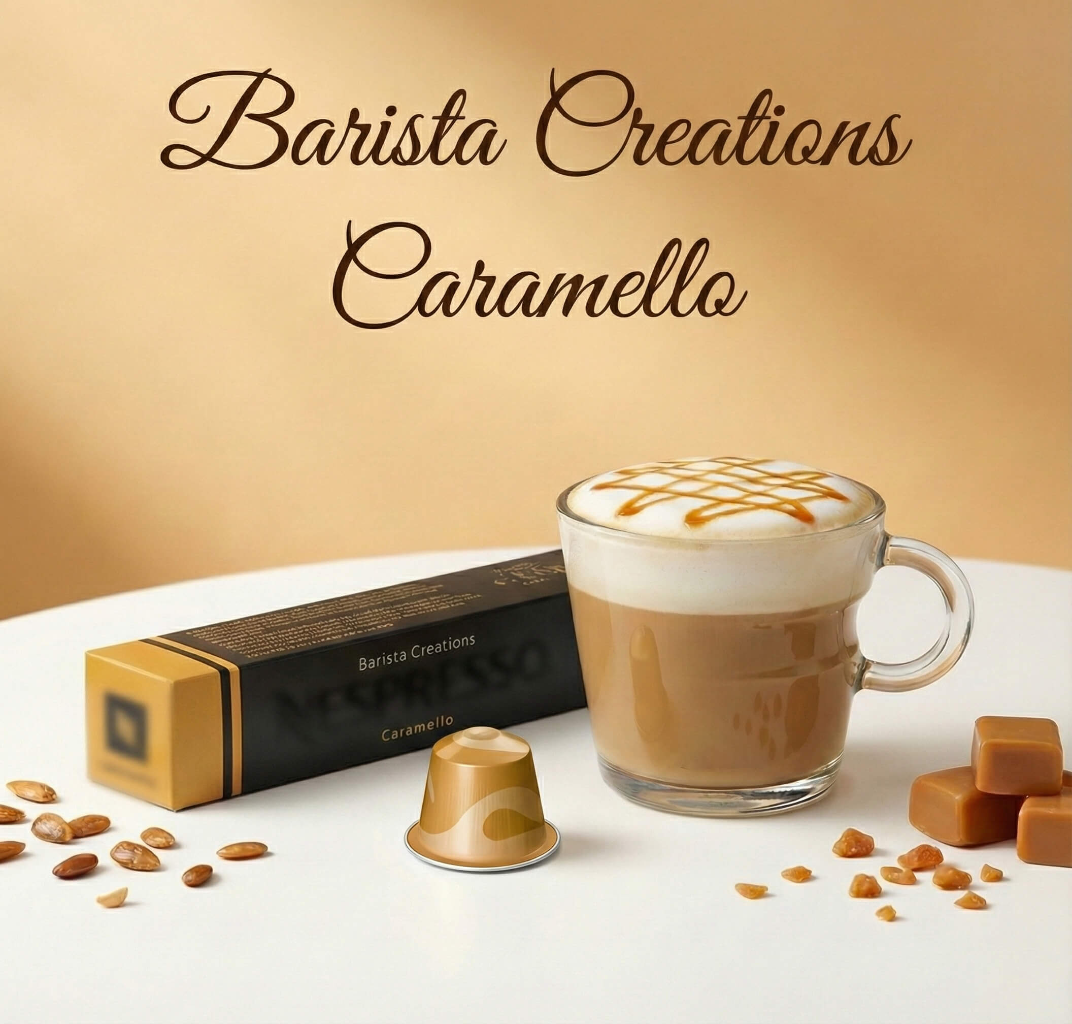 Caramello Coffee Capsules