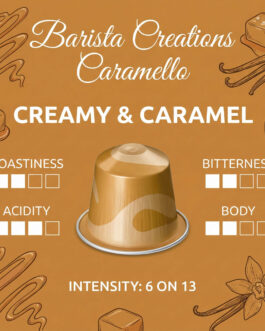 Caramello Coffee Capsules