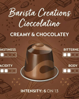 Cioccolatino Coffee Capsules