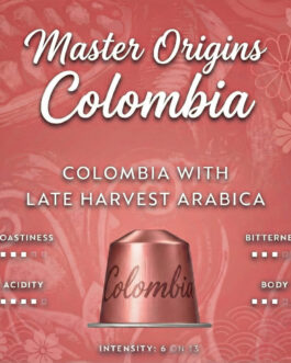 Colombia Coffee Capsules