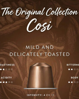 Cosi Coffee Capsules