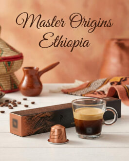 Ethiopia Coffee Capsules