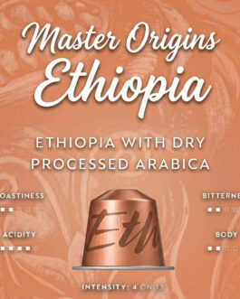 Ethiopia Coffee Capsules