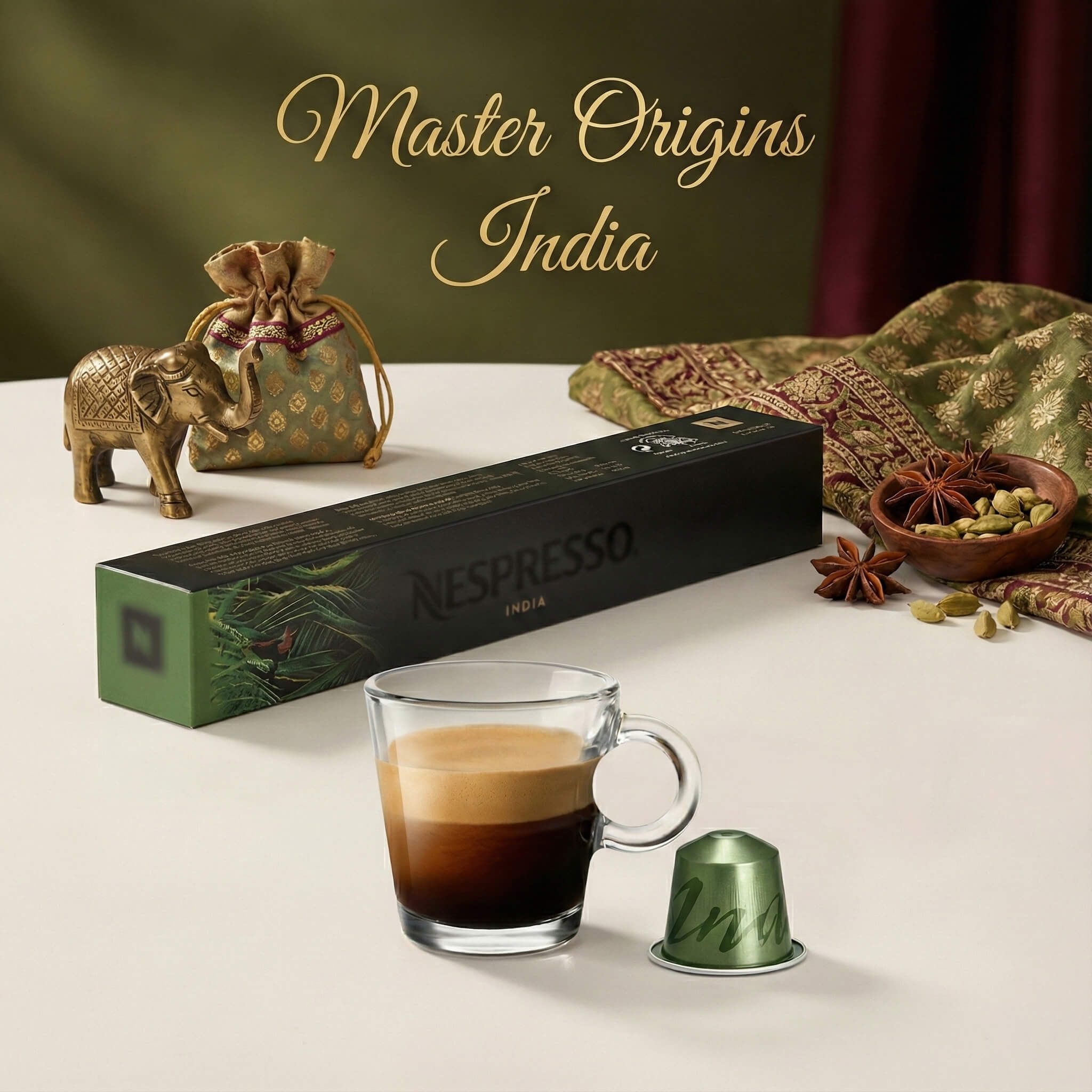 India Coffee Capsules