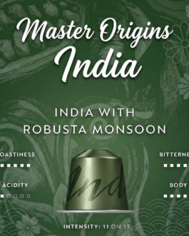 India Coffee Capsules