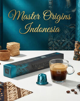 Indonesia Coffee Capsules