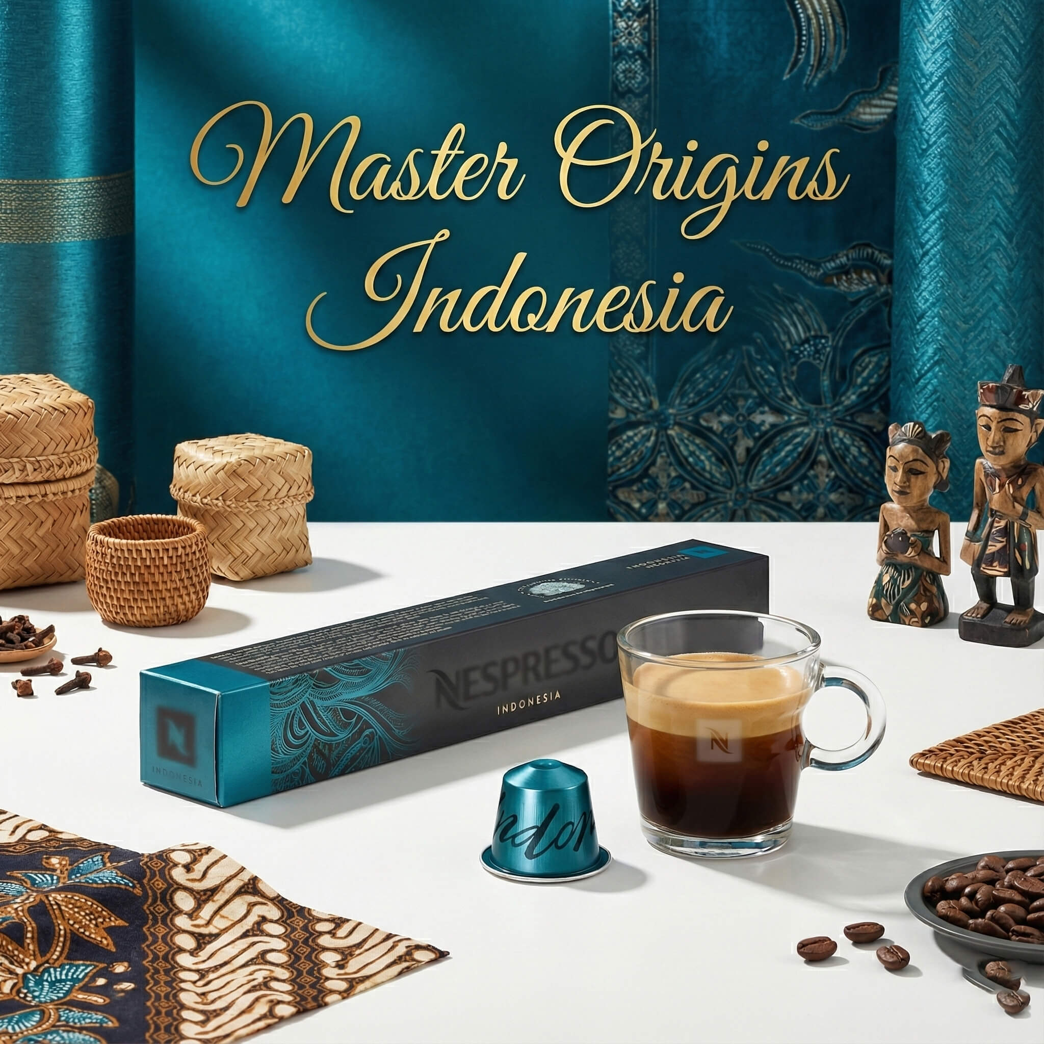 Indonesia Coffee Capsules