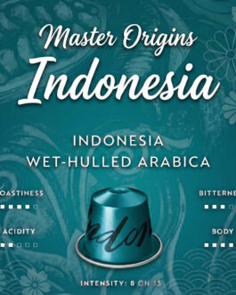 Indonesia Coffee Capsules