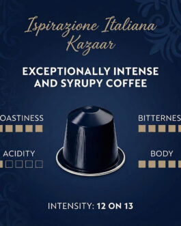 Kazaar Coffee Capsules