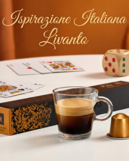 Livanto Coffee Capsules