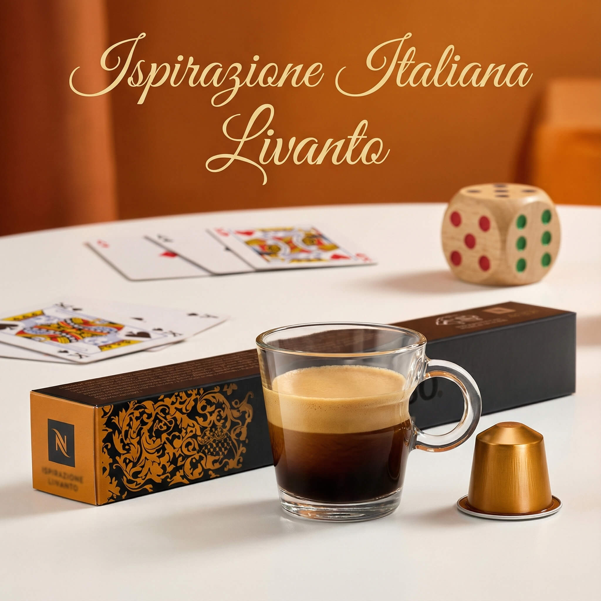 Livanto Coffee Capsules