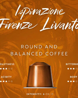 Livanto Coffee Capsules