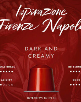 Napoli Coffee Capsules