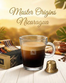 Nicaragua Coffee Capsules