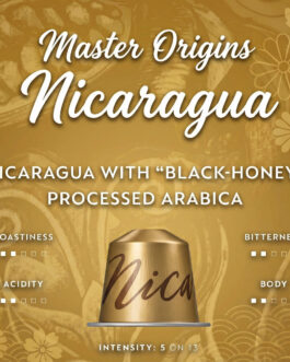 Nicaragua Coffee Capsules